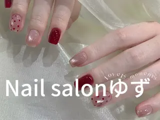 ネイル ネイルサロン ゆずのネイルデザイン