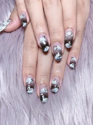 ネイル NAKAJIMA ERIKAのネイルデザイン