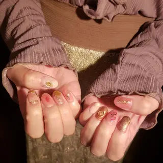 ネイル YUUKOKU Nailのネイルデザイン