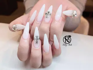 ネイル RUBY Nail 日暮里店のネイルデザイン