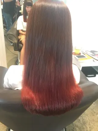 セミロング お気に入り数2.2万 🏆SHO🏆のヘアスタイル