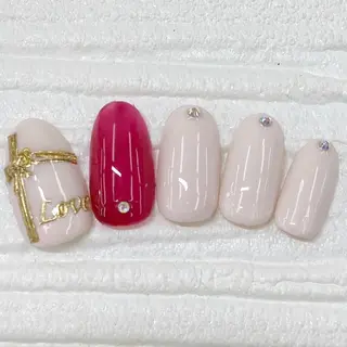 ネイル Nail salon Honey Beeのネイルデザイン