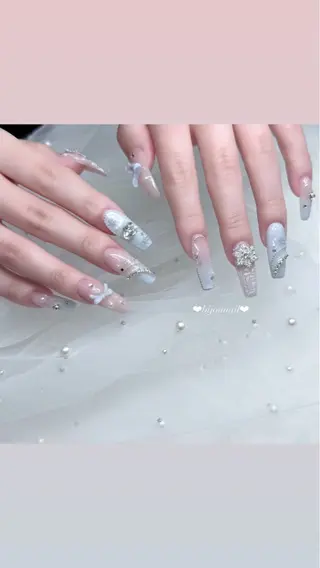 ネイル bijou nailのネイルデザイン