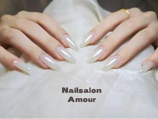 ネイル Amour所属・パラジェル登録店 アイラッシュ＆ネイルのネイルデザイン