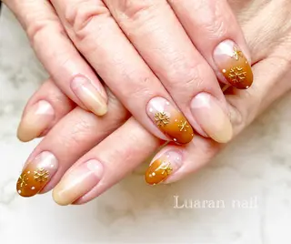 ネイル Luaran nailのネイルデザイン
