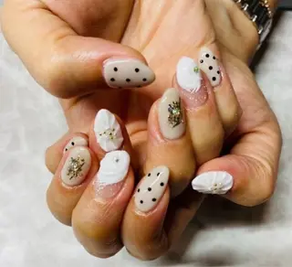ネイル Odon Beauty  nail  salon所属・VIP TRENDYのネイルデザイン