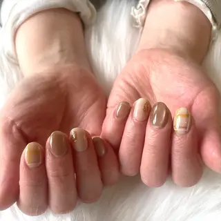 ネイル Patico ayakaのネイルデザイン