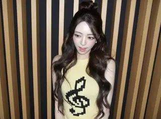 ロング カラー ブリーチなしヘア 🌼ユウカのヘアスタイル