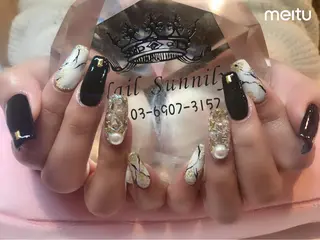 ネイル リン リンのネイルデザイン