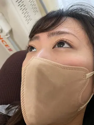 マツエク・マツパ dear beautyのマツエク・マツパデザイン