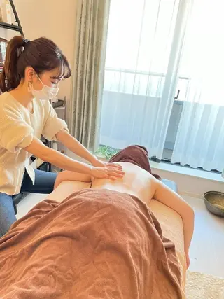 Mon amou【モナムー】のエステ・リラクイメージ