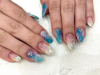 ネイル Bianca watanabeのネイルデザイン