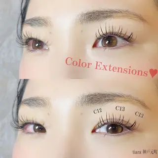 マツエク・マツパ Arona所属・Arona / mizukiのマツエク・マツパデザイン