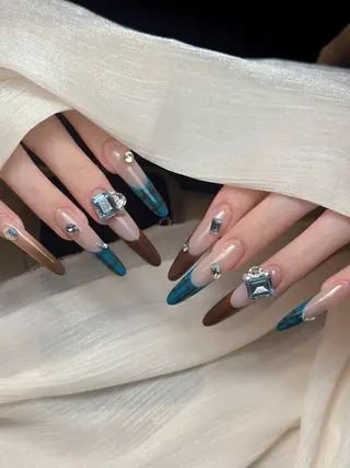 ネイル ネイル👑クイーンズ NailQueensのネイルデザイン