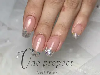 ネイル lucky nail 歌舞伎町のネイルデザイン