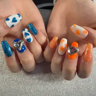 ネイル 11 nailsのネイルデザイン