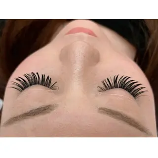 マツエク・マツパ M's Beautysalon所属・M's 新小岩  ゴトウのマツエク・マツパデザイン