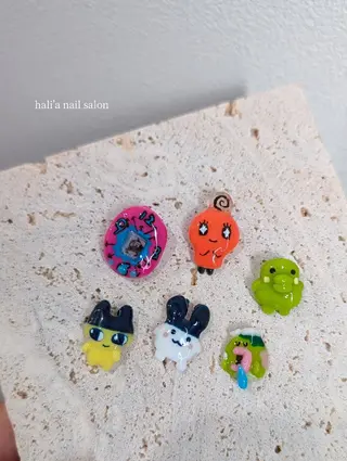 ネイル hali’a nailのネイルデザイン