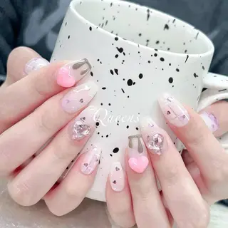 ネイル Queens マオのネイルデザイン