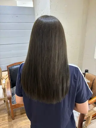 カラー Defi所属・Defi / rihoのヘアスタイル