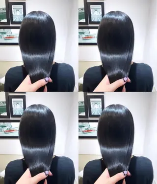 ロング カラー 💗エクステ/ 艶髪/あおい💗のヘアスタイル