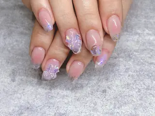 ネイル MASAKI フィルイン施術のネイルデザイン