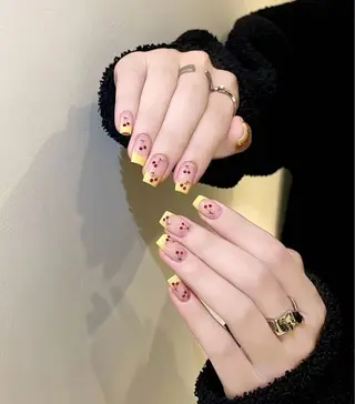 ネイル BabyYouMi ねねのネイルデザイン