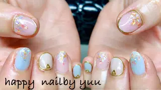 ネイル Happy Nailのネイルデザイン