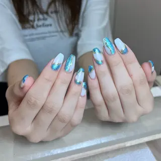 ネイル Luna nail— kanaeのネイルデザイン