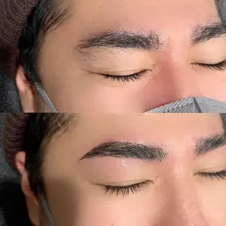 アイブロウ Salon aim /CHIHARUの眉毛・アイブロウイメージ