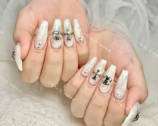 ネイル TinaNail 池袋店のネイルデザイン