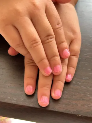 ネイル beautysalo n 絆のネイルデザイン