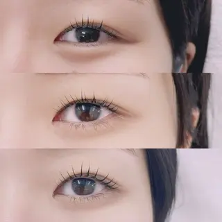 マツエク・マツパ 悠 亜のマツエク・マツパデザイン