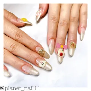 ネイル PLANET nailのネイルデザイン
