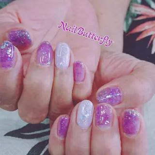 ネイル とねがわ かよこのネイルデザイン