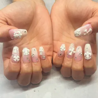 ネイル AngelCoco Tabataのネイルデザイン