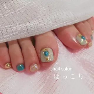 ネイル ネイルサロンほっこり kanaのネイルデザイン
