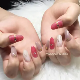 ネイル VIOLA .nailのネイルデザイン