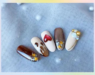 ネイル Trend Nail シルフのネイルデザイン