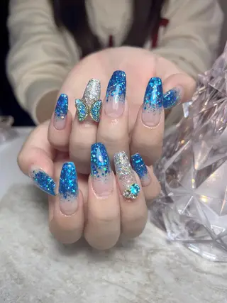 ネイル YS Nailのネイルデザイン