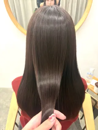 ロング Lif by ROVER所属・🫧 ROVER mizuki 🫧のヘアスタイル