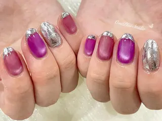 ネイル haruka 🧸のネイルデザイン