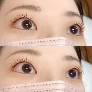 マツエク・マツパ mist所属・mist yuiのマツエク・マツパデザイン