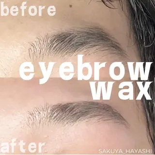 アイブロウ HAYASHI💗 忙しい女性の救世主のマツエク・マツパデザイン