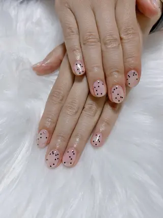 ネイル 古川 里美のネイルデザイン