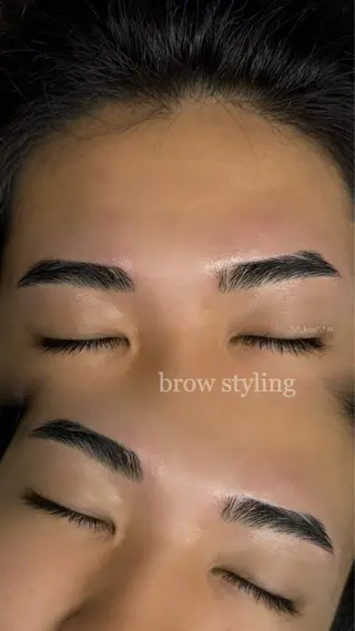 アイブロウ MONDO KUMINO⚘⠜のマツエク・マツパデザイン