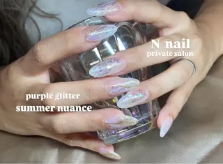 ネイル Pureté by Nnail所属・Pureté by Nnailのネイルデザイン
