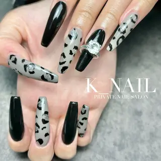 ネイル k nailのネイルデザイン