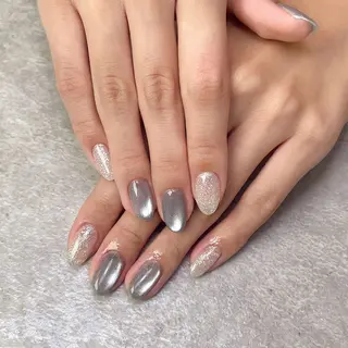 ネイル Saki .のネイルデザイン