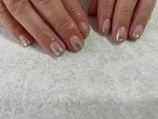 ネイル kikinail 溝の口のネイルデザイン